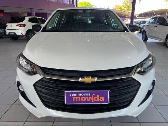 CHEVROLET ONIX 1.0 FLEX MANUAL